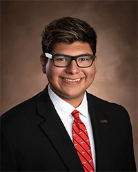 Profile: Austin De La Cruz - University of Houston