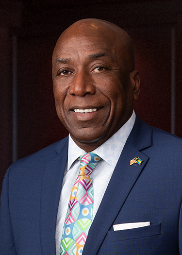 Lyden B. Rose's headshot