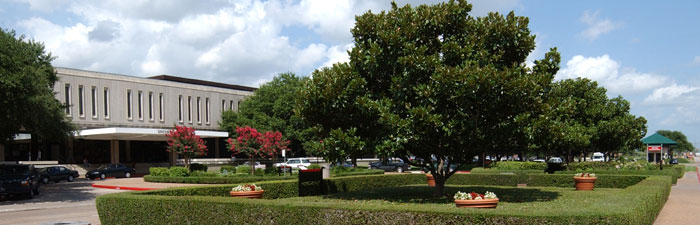 Contract Administration Building